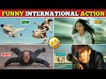 International movies funny action scene  hollywood     