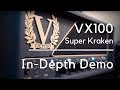 Victory VX100 Super Kraken | THE BEST MODERN ROCK/METAL AMP!!!