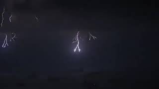 Lightning Strike at 103,000 FPS cut