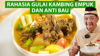 RESEP IGA GULAI KAMBING ANTI BAU PRENGUS , COCOK UNTUK HARI RAYA IDUL ADHA #CaraMembuat