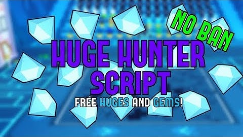 🎉🌟 BEST HUGE HUNTER SCRIPT [PET SIMULATOR 99] NEW UPDATE 🔥🎉