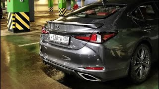 LEXUS ES 2019. Уже не Камри и не BMW. Чем ответит Мерседес? LEXUS ES 2019. Уже не Камри и не BMW. Чем ответит Мерседес?