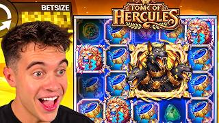 I Played A Spin Only Game With Huge Bets