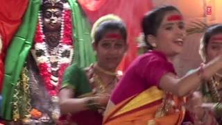 NAVRATICHYA NAV DIVSALA - TULJAEECHA MAHIMA NYARA || T-Series Marathi Songs