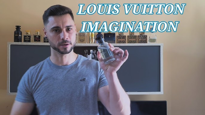 L' Immensité de Louis Vuitton 🔥🔥🔥🔥. Recomendada! #recommended #fragrance  #fragancias 
