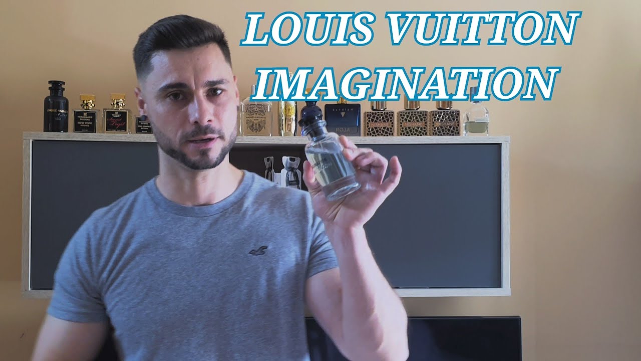 LOUIS VUITTON IMAGINATION: EL PERFUME PARA HACER VOLAR NUESTRA IMAGINACIÓN  – EAU DE BEAUX