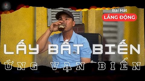 Lấy Bất Biến Ứng Vạn Biến | Bài hát lắng động, bài học về " Nhẫn" của Achang Báu với thầy Minh Tuệ