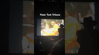 Micky Dolenz- Live 2023 - Stands In Silent Tribute to His Monkees Bandmate Peter Tork