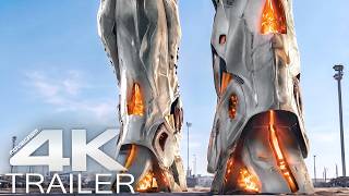 UPCOMING NEW MOVIES (2026) Blockbuster Sci-Fi Action Trailers | 4K