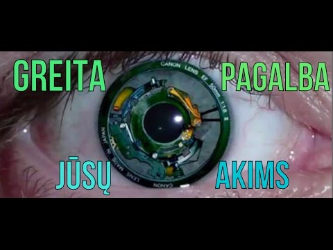 Video: Kaip Pagerinti Regėjimą: 10 Natūralių Būdų, Kaip Pagerinti Regėjimą