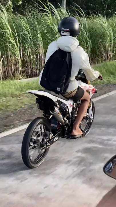 CRF HELIKOPTER JADI PUSAT PERHATIAN ❗