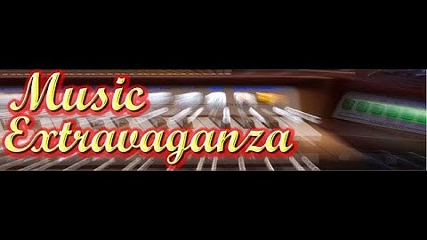 Music Extravaganza 2025- Live from Peterborough !