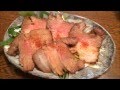 これだけは、教えたくない!チャーシューの作り方