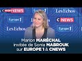 MARION MARÉCHAL INVITÉE DE SONIA MABROUK SUR EUROPE 1 & CNEWS