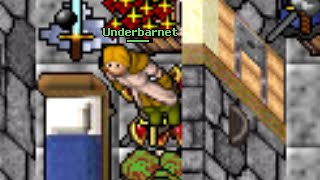 Underbarnet (Premia, Tibia 7.2)