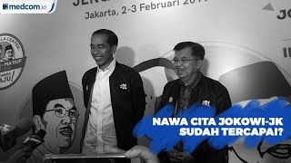 Download lagu Jelang Pelantikan Presiden dan Wakil Presiden Terpilih, Nawa Cita Jokowi-JK Sudah Tercapai?