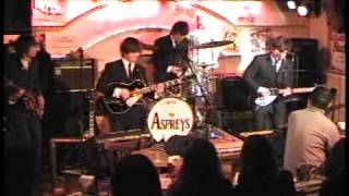 Beatles "Sweet Little Sixteen "  THE ASPREYS  in Japan