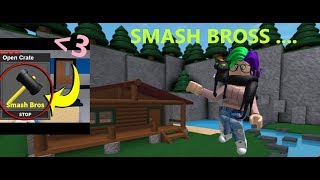 Roblox Smash Wiki Woxy - 