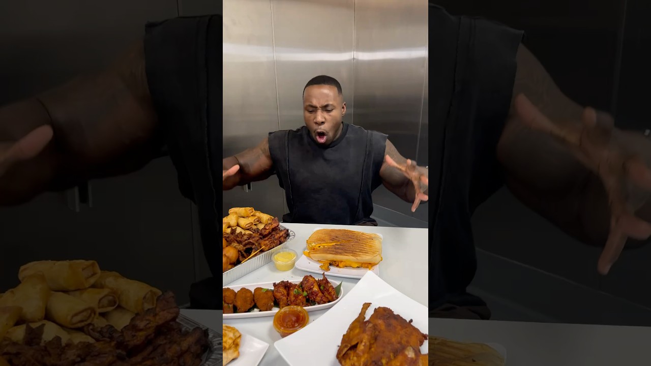 When the food so good it takes you to heaven! @goodchopshtx 2022 wilcrest dr, Houston, 