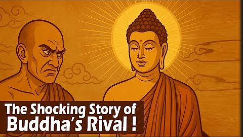The Monk Who Tried to Kill Buddha | Devadatta