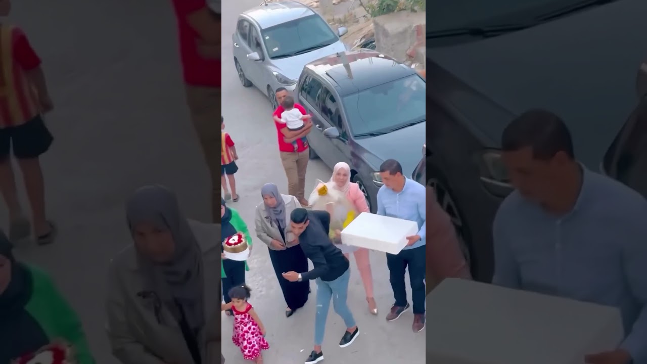 أحلى فرحة 💍😍