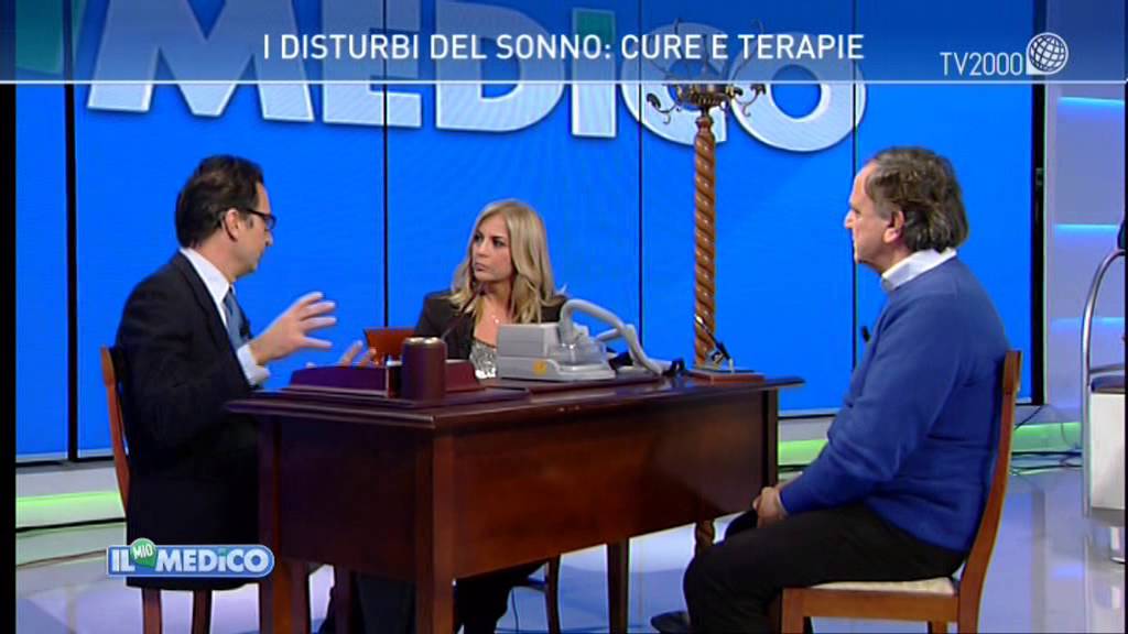 "Il mio medico" - I disturbi del sonno: cure e terapie - YouTube