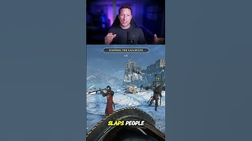 The best WEAPON In Chivalry 2 For Swing Manipulation!