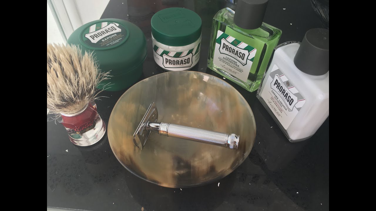 Proraso Shaving products review!