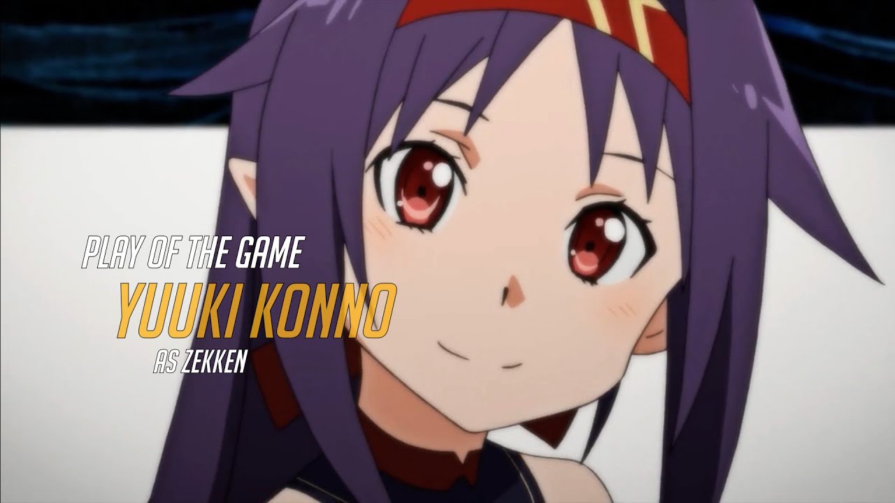 Play of the Game - Yuuki Konno