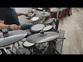 Notti Claudio Baglioni cover Drum