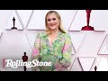 Emerald Fennell wins the Oscar for Best Original Screenplay for Promising Young Woman | 2021 Oscars
