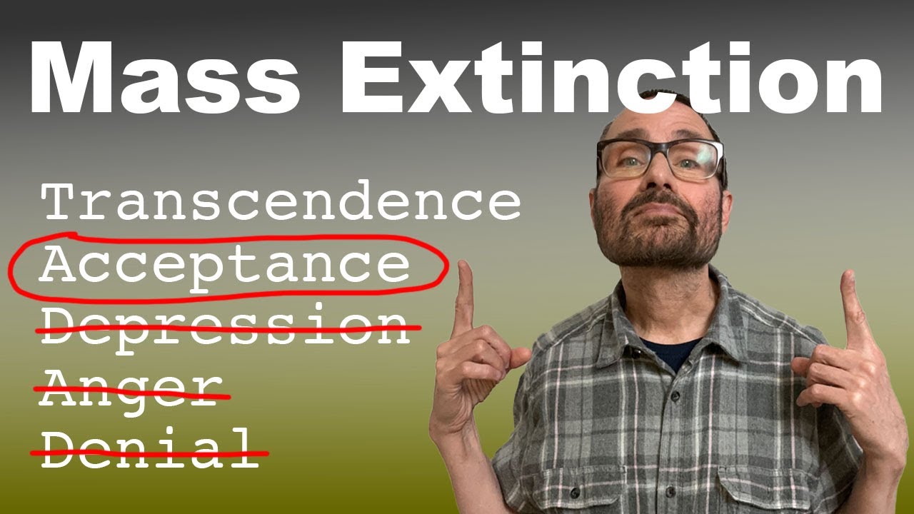 Don't Miss This Moment! Gifts of the 6th Mass Extinction - YouTube
