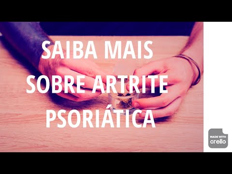 Vídeo: 4 maneiras de tratar artrite psoriática e psoríase