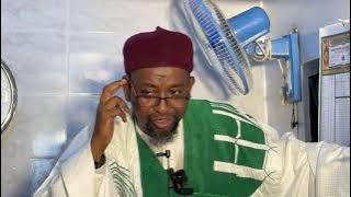 Huduba Mai Ratsa Zuciya, Akan RAYUWA| Dr. Abdallah Gadon Kaya