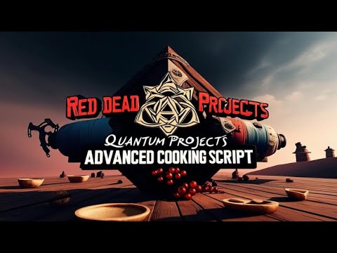 Quantums Cooking Script for RedM!!! (RSG/VORP Framework) - YouTube