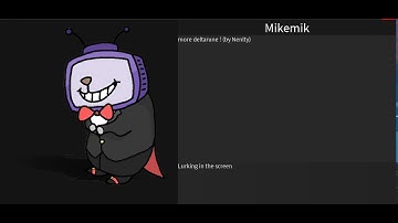 how to get mikemik in find the chomiks FTC