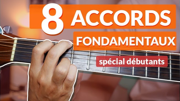 Apprendre à jouer de la guitare : Avant votre première leçon