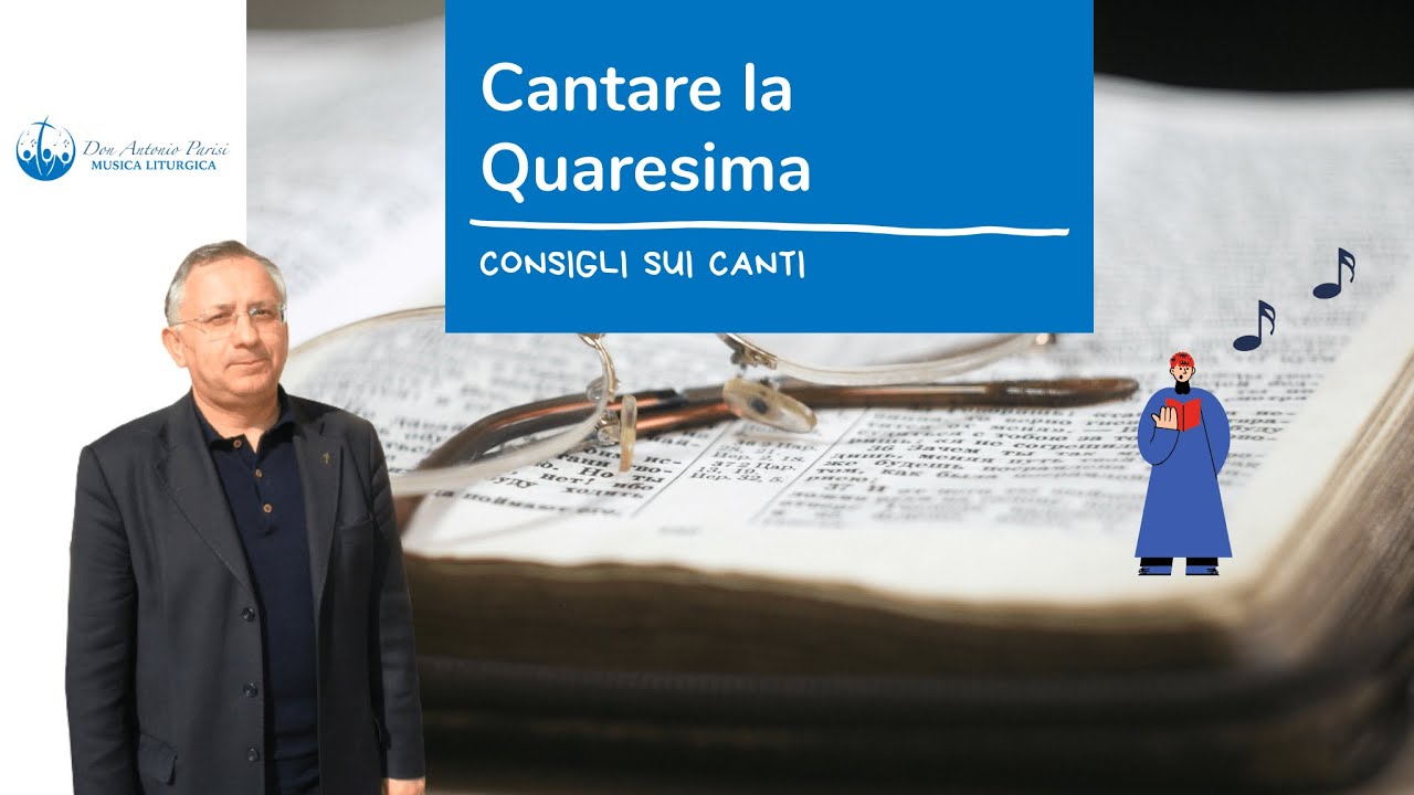 Cantare la Quaresima