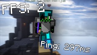 My Solution to FIX Hypixel Lag!!!
