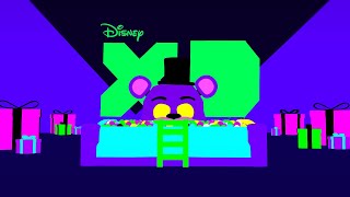 Five Nights At Freddy's Disney XD Indent (Fan-made)