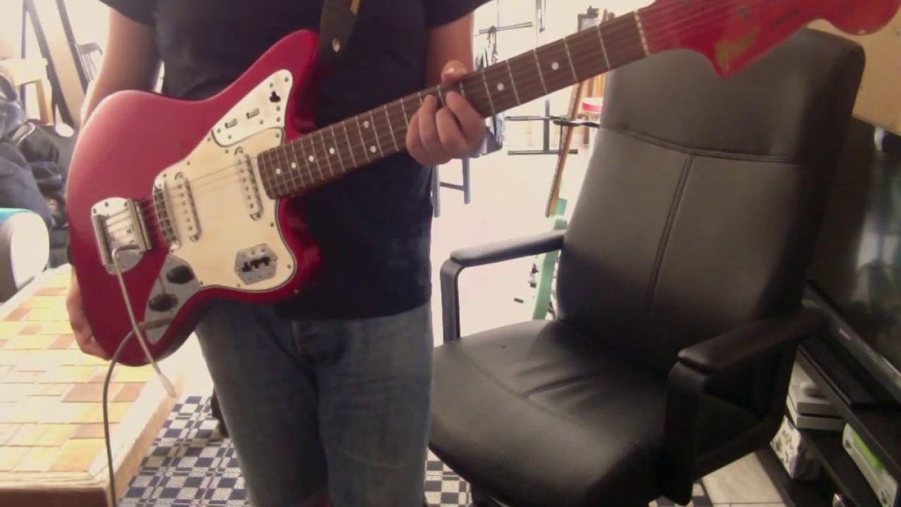 Greco Jaguar JG700 1980 - YouTube