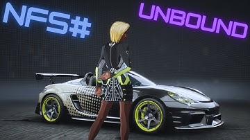 Need for Speed Unbound Gameplay Walkthrough Part 3 On PC Ultra HD 4K60FPS## high graphics