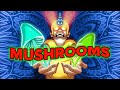 What Happens to Your Body When You Take Mushrooms