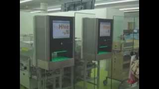 The Hive Worcester interfaces