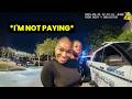 Woman Won't Pay $350 Bar Tab, Ends Badly...