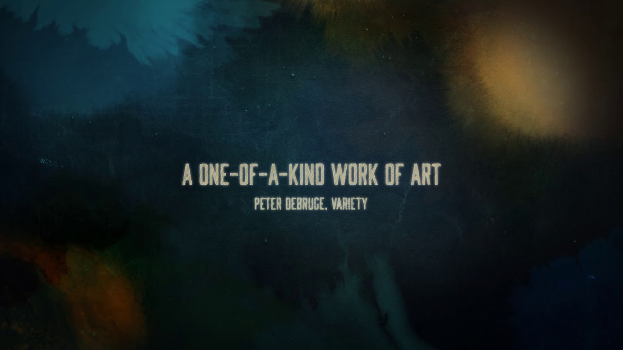 Loving Vincent TV Spot