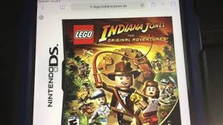 Lego Indiana Jones The Original Adventures Ds Music Battle