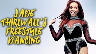 Jade Thirlwall&#39;s freestyle dancing | Compilation