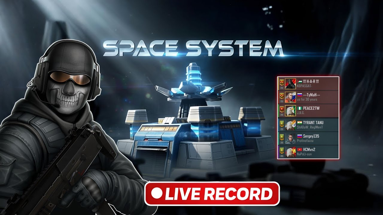 EPIC: Survival Under Nuclear Terror || Art Of War 3