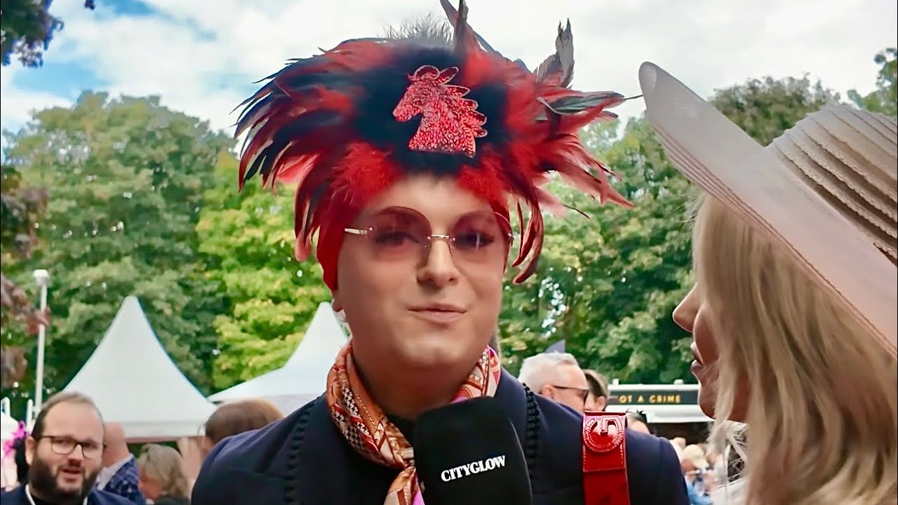 Julian F. M. Stöckel im Gespräch – Entertainment & Orga hinter den Kulissen